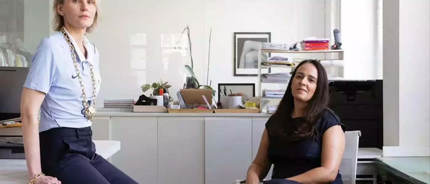 Gabriela Hearst and Victoria Díaz: A Dynamic Duo Uniting Fashion and Football for Uruguay