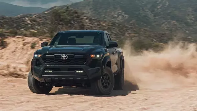 Toyota Tacoma Production Shifts to US with Major Texas Investment