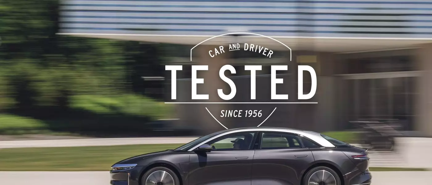 Top Electric Vehicles by Real-World Highway Range