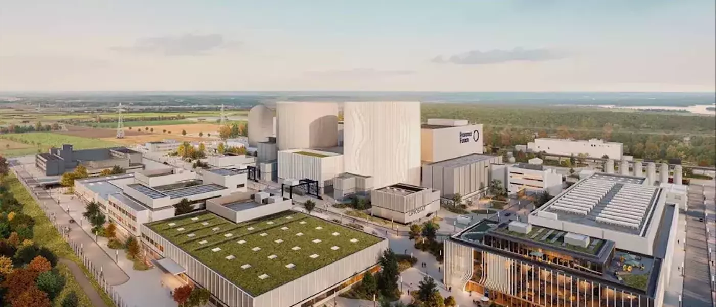 Google Joins Funding Round for German Fusion Energy Innovator
