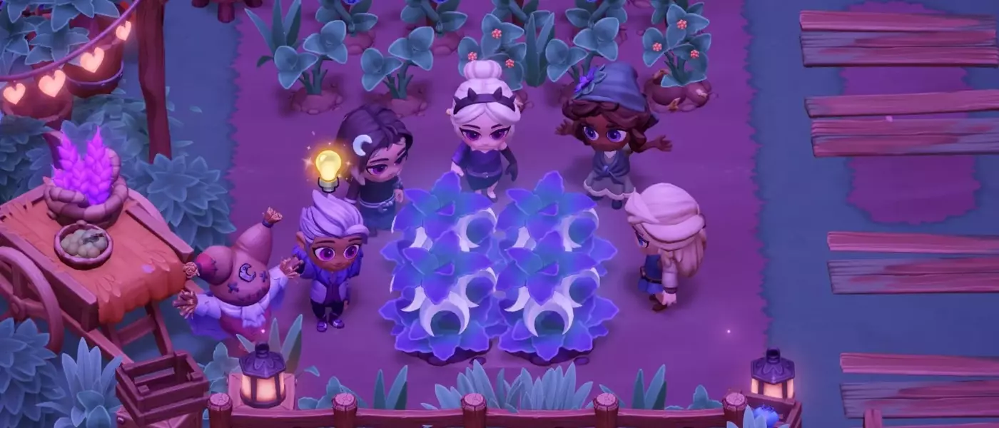 Moonlight Peaks: A Critical Look at the Vampire Life Sim's Early Access