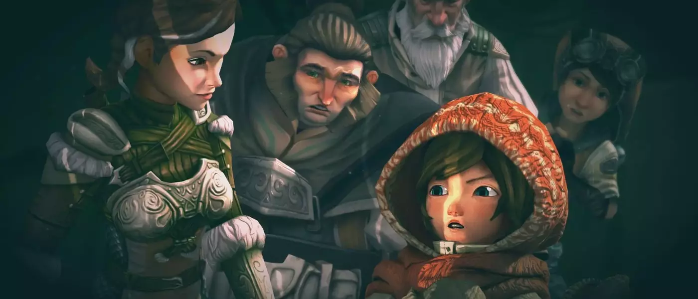 GOG Summer Sale offers free adventure game 'Silence'