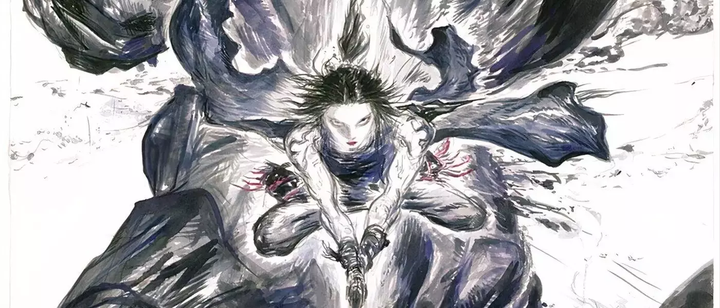 Yoshitaka Amano: Human Creativity in the Age of AI and Hand-Drawn Animation's Future