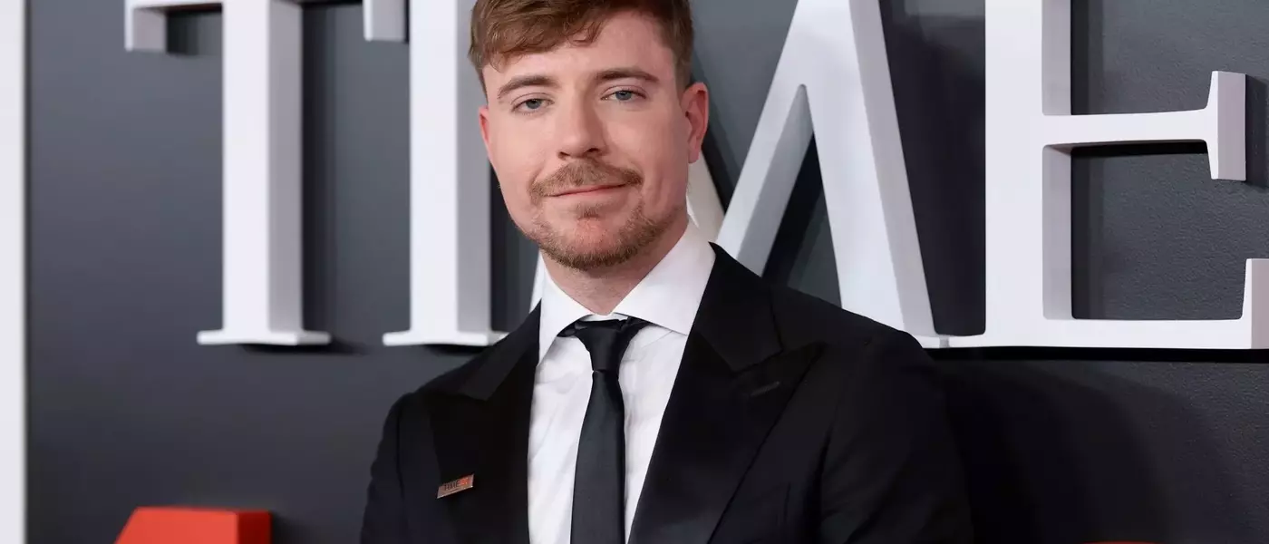 MrBeast Joins ABC's 'Shark Tank' as Guest Investor for Season 18