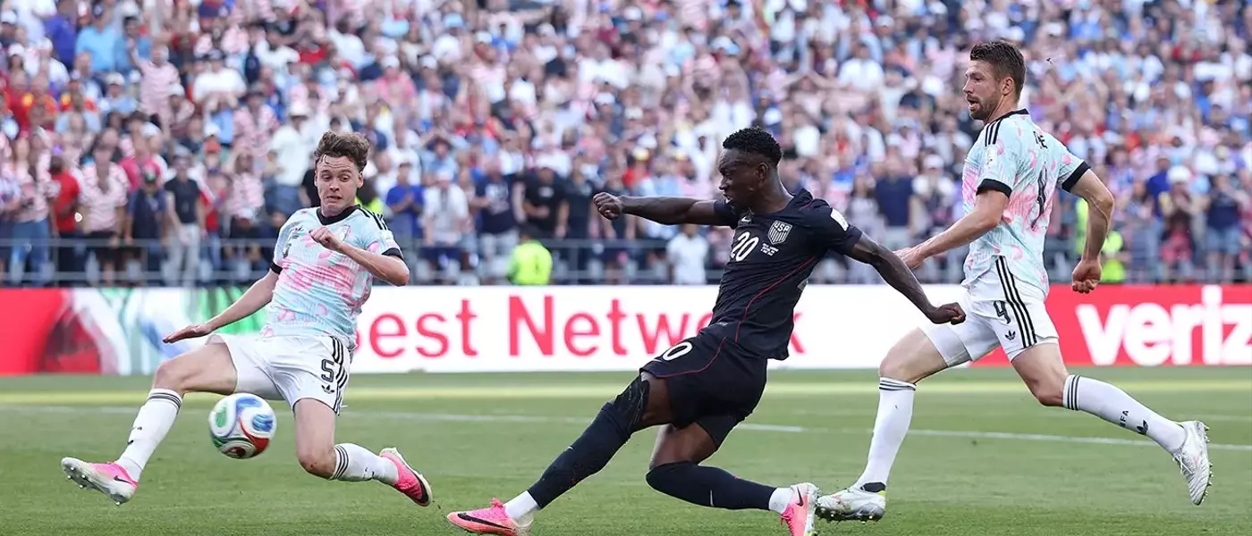 World Cup Match Shatters U.S. Television Viewership Records