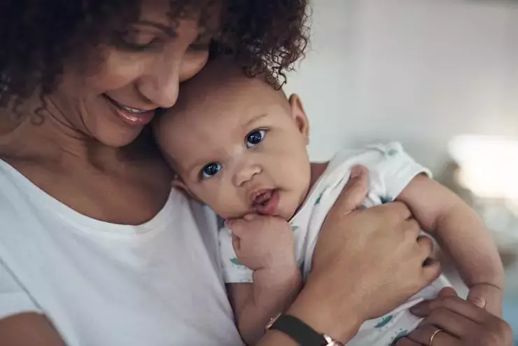 Ensuring Infant Comfort: The Importance of Dryness and Gentle Care