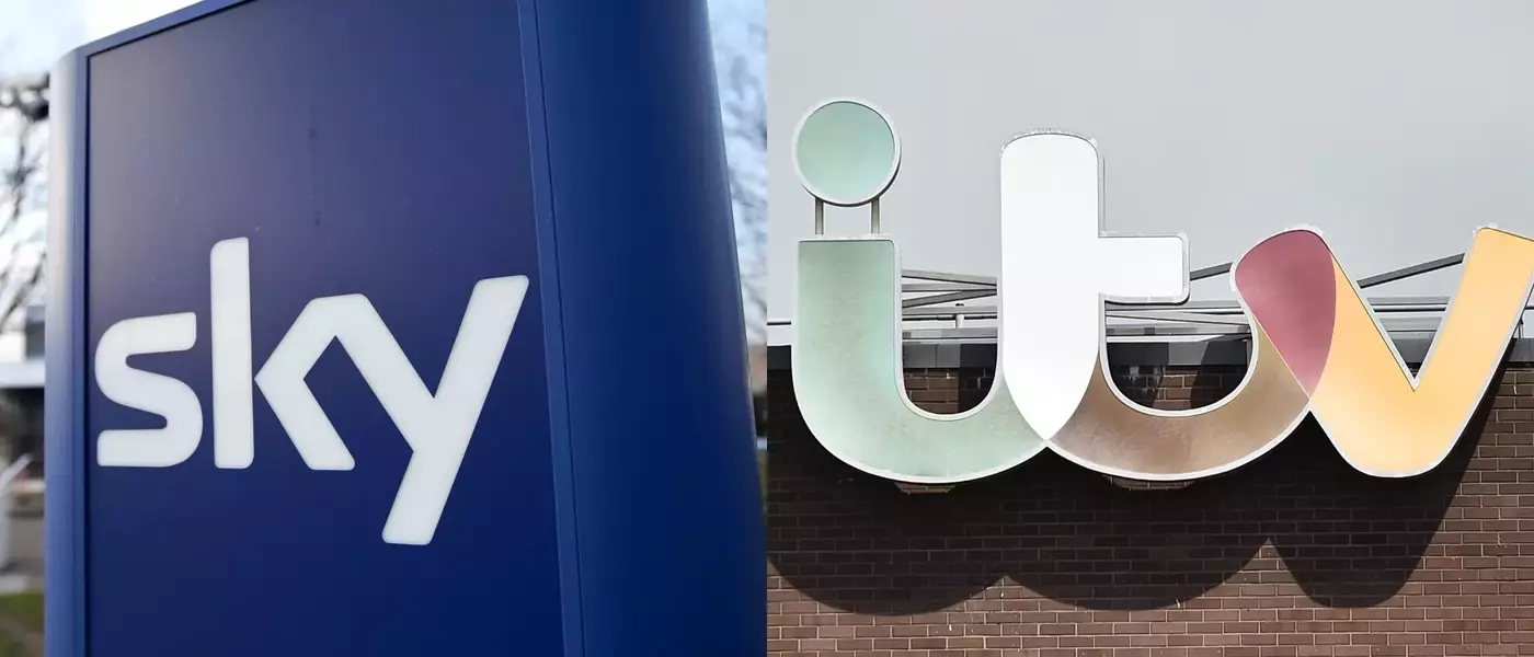 Sky's Acquisition of ITV's Media & Entertainment Business: A Strategic Shift in British Broadcasting
