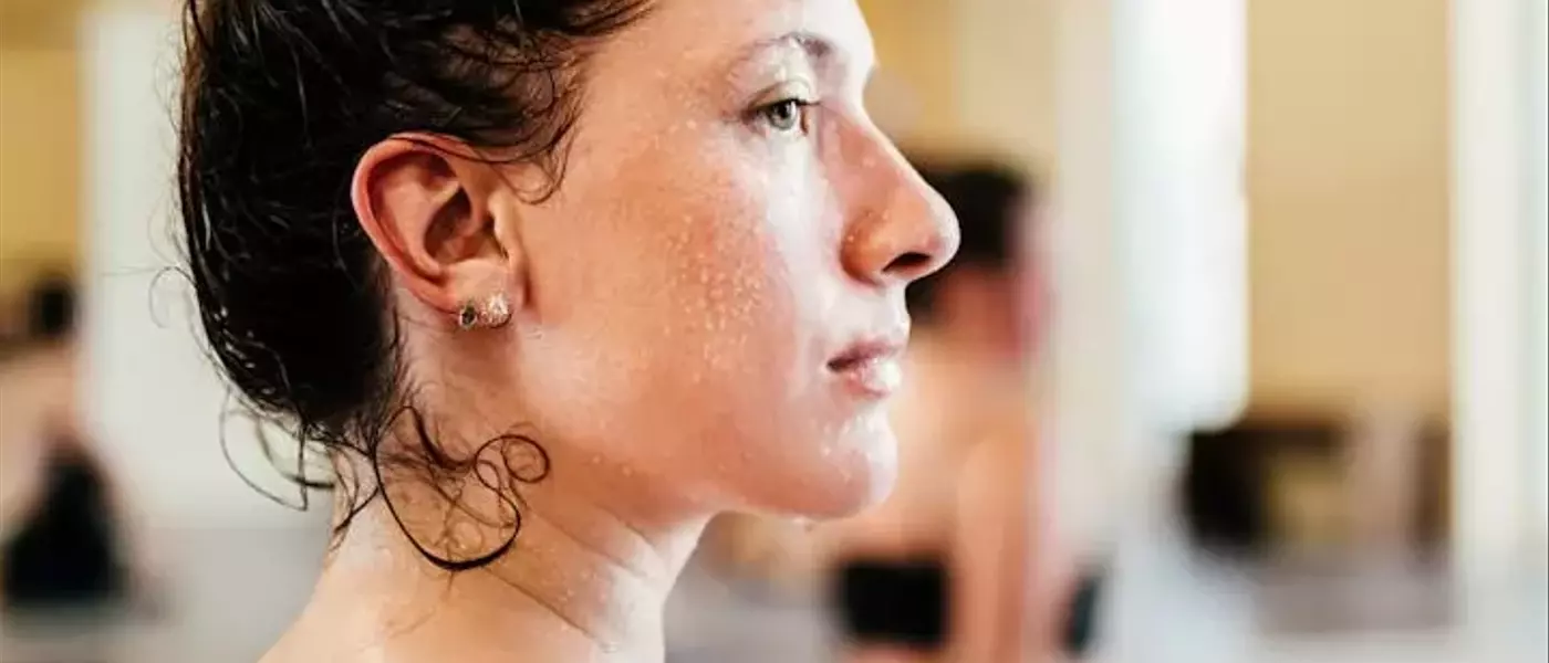 Understanding Excessive Perspiration During Midlife