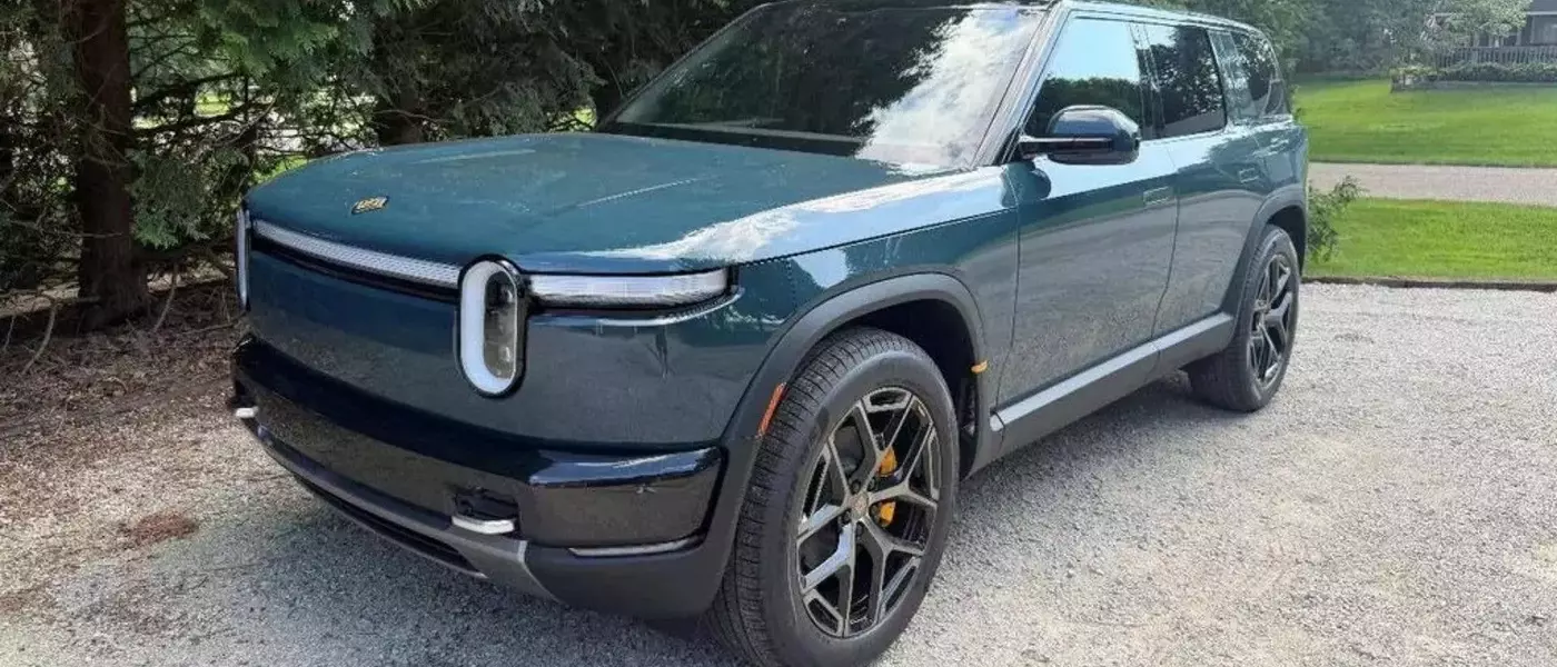 Used Rivian R2 Models Command Significant Premiums