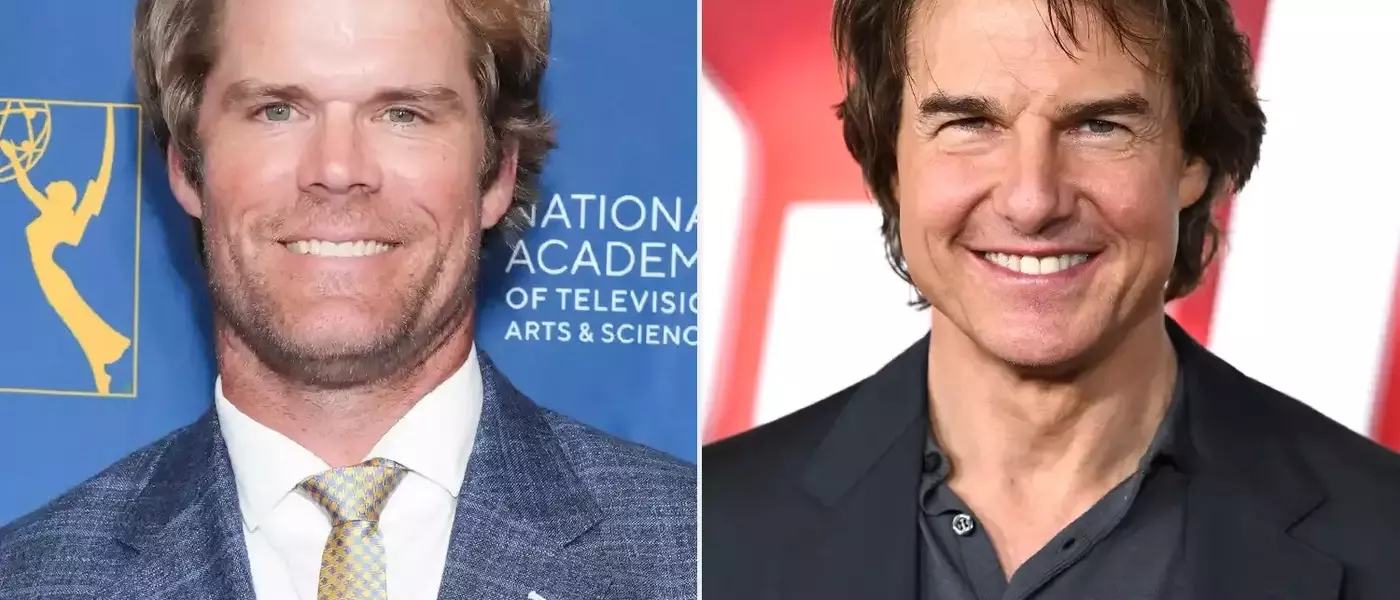 Tom Cruise's Unexpected Encounter with Greg Olsen at a Celebrity Wedding