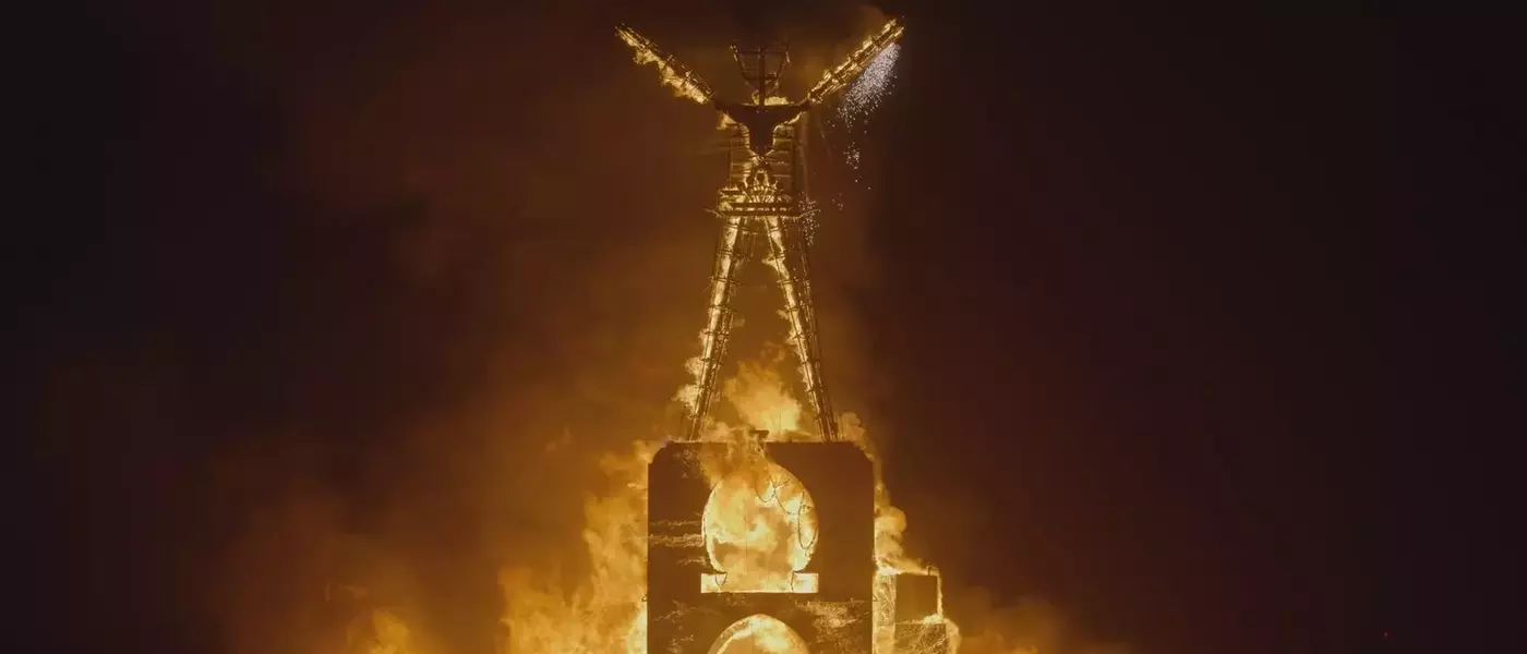 HBO's 'The Man Will Burn' Review: A Glimpse into Burning Man's Soul, Yet Lacking Depth