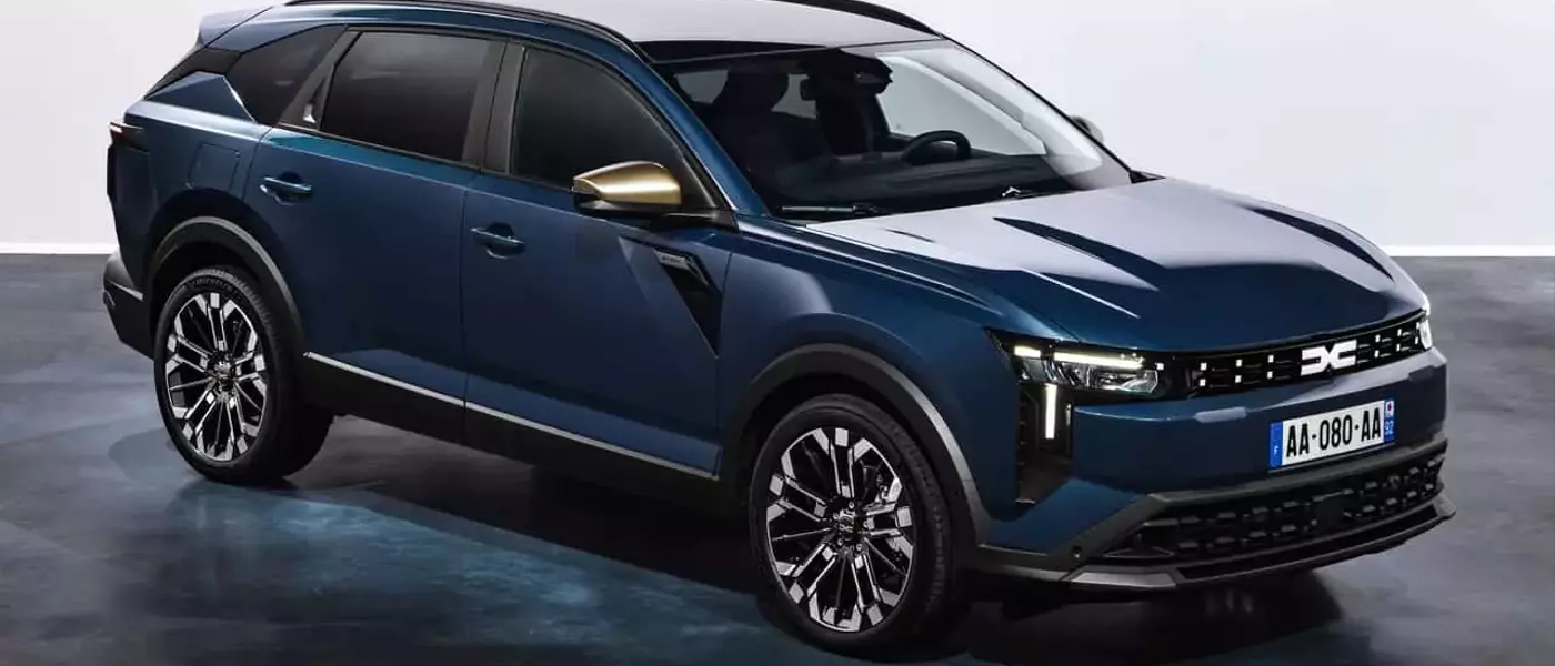 Dacia Striker: Europe's Affordable, All-Purpose Vehicle for 2027