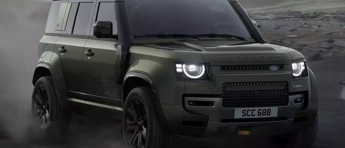 Land Rover Defender OCTA's Engine Power Reduced Due to Emission Standards