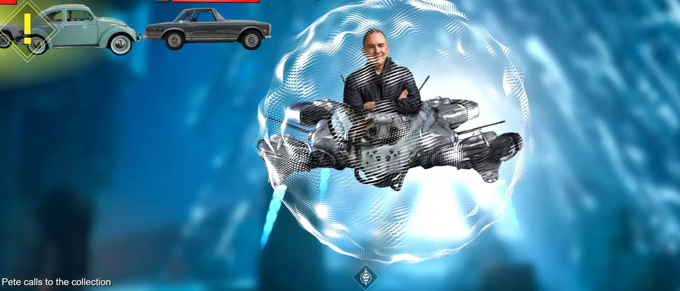 Destiny 2 Players Create Satirical 'Vault of Cars' Raid