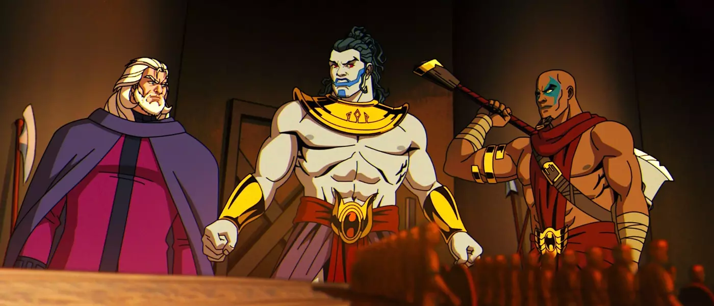 Pharaoh Rama-Tut's Role in 'X-Men '97' and Beyond