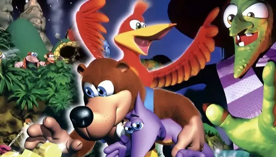 Toys for Bob Expresses Keen Interest in Developing a New Banjo-Kazooie Title