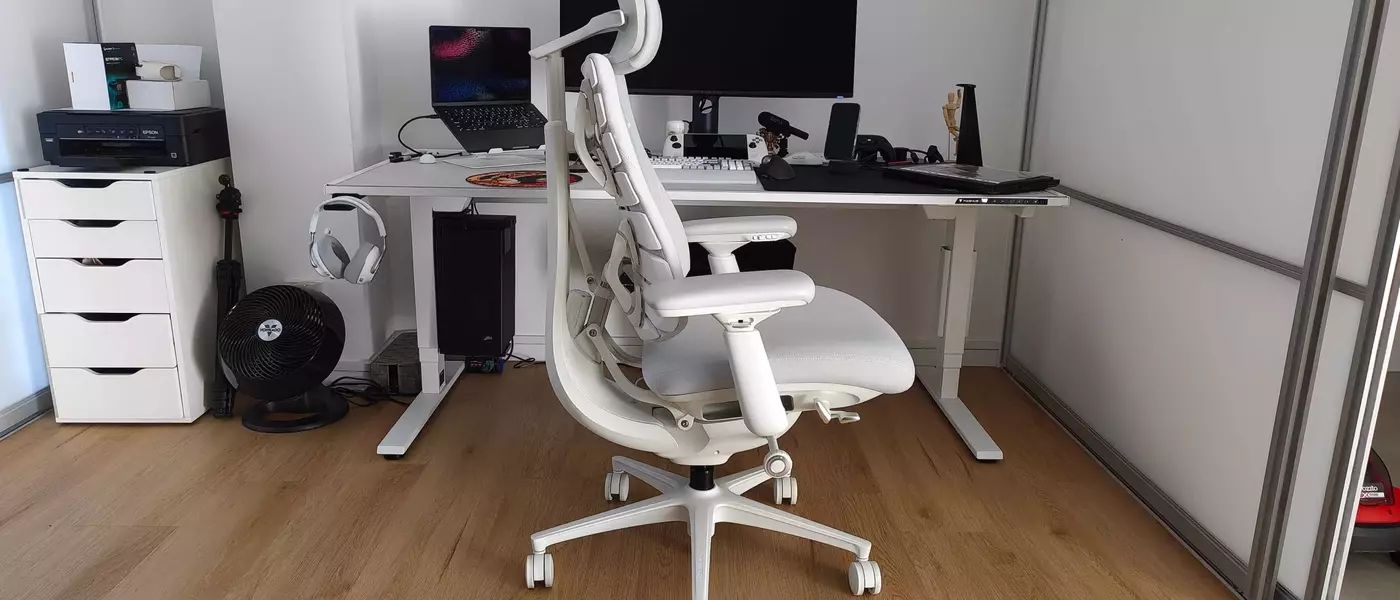 LiberNovo Omni Pro: A Refined Ergonomic Seating Experience