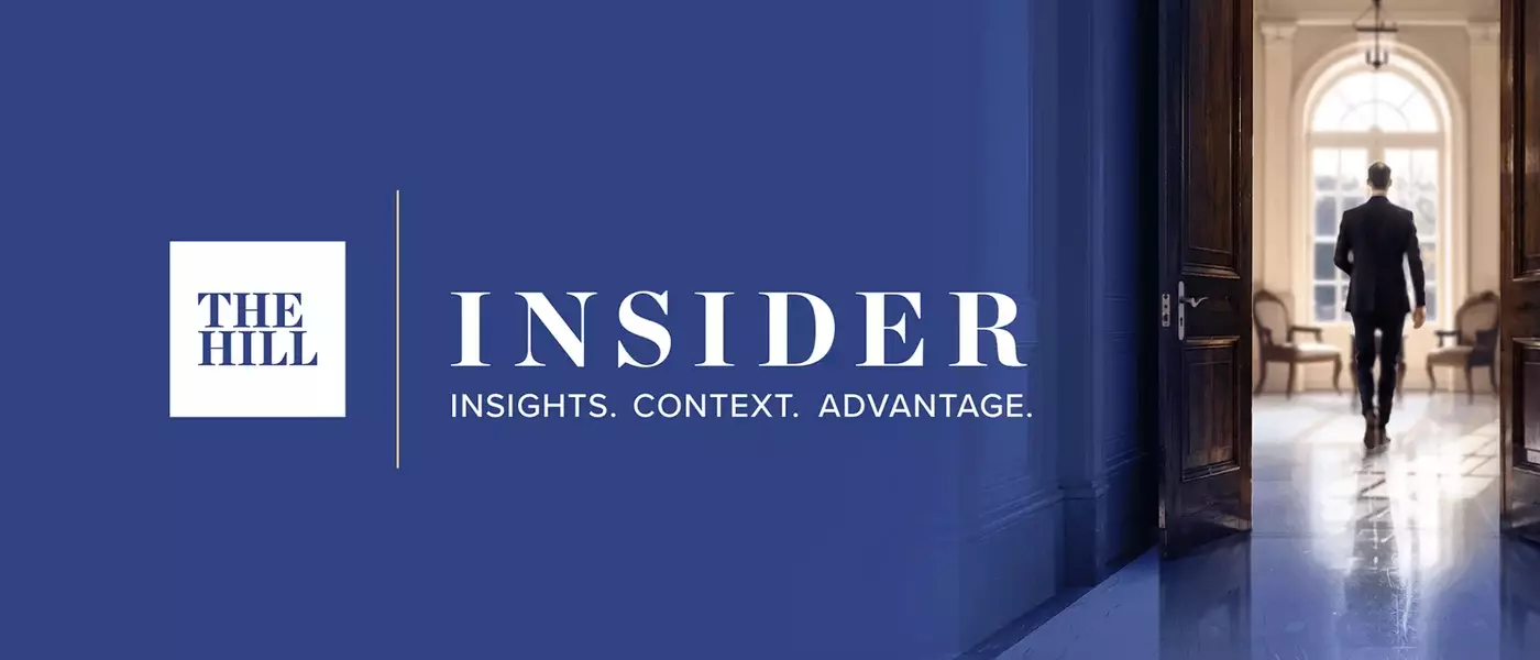 The Hill Launches Premium Subscription Service 'The Hill Insider'