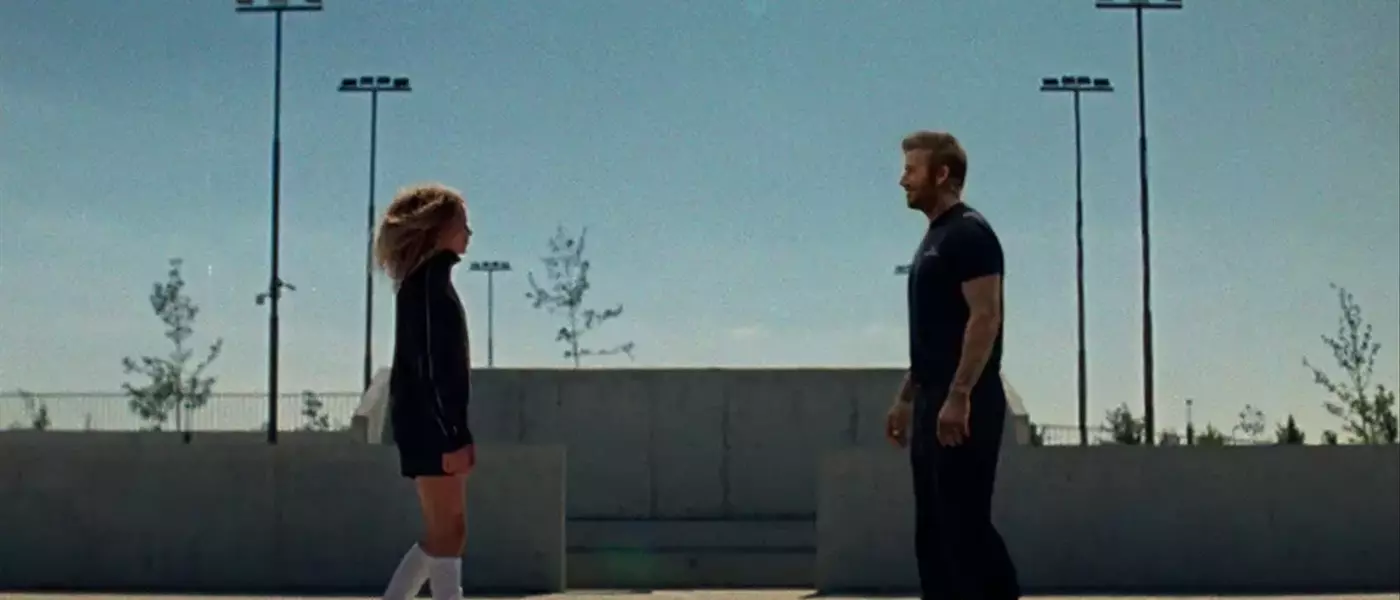 David Beckham and U2 Collaborate with Street Child United on Inspiring Short Film for World Cup Broadcast