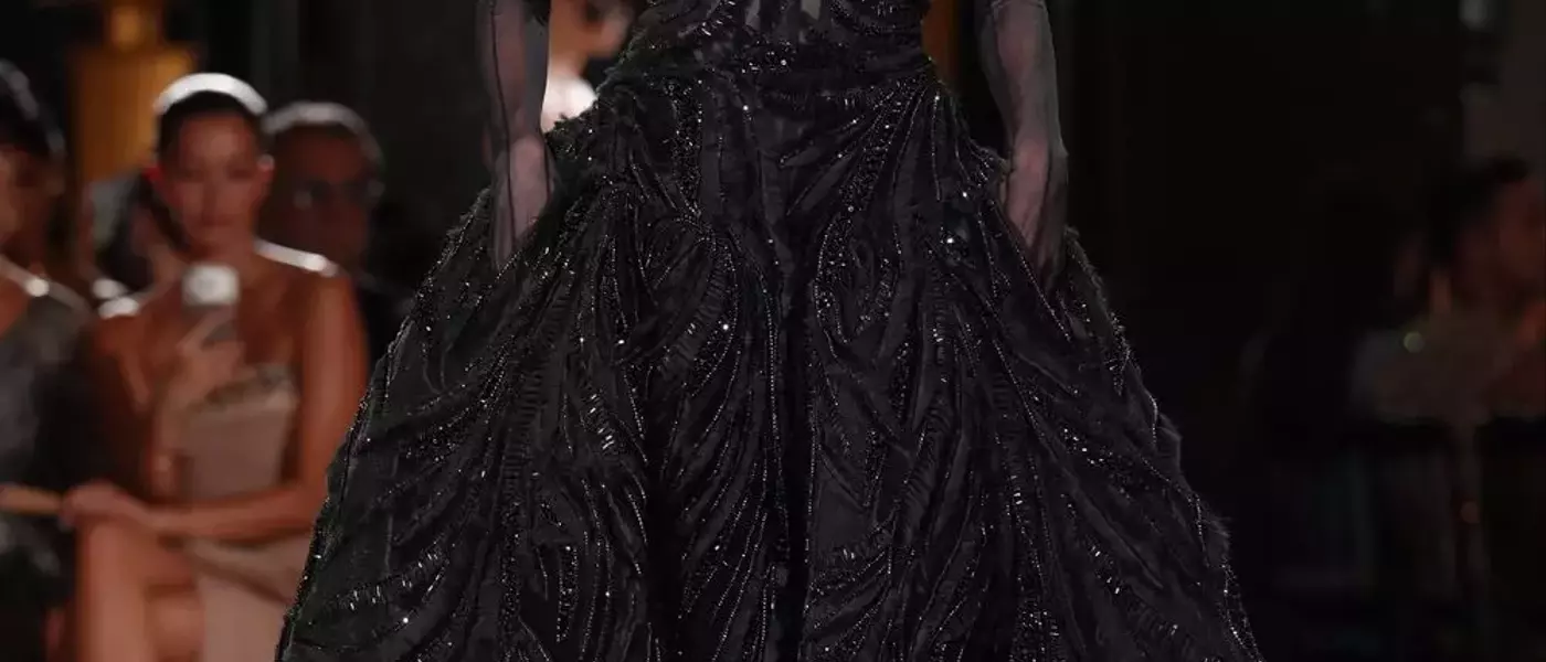 Elie Saab Fall 2026 Couture Collection: A Glimpse into Ethereal Elegance
