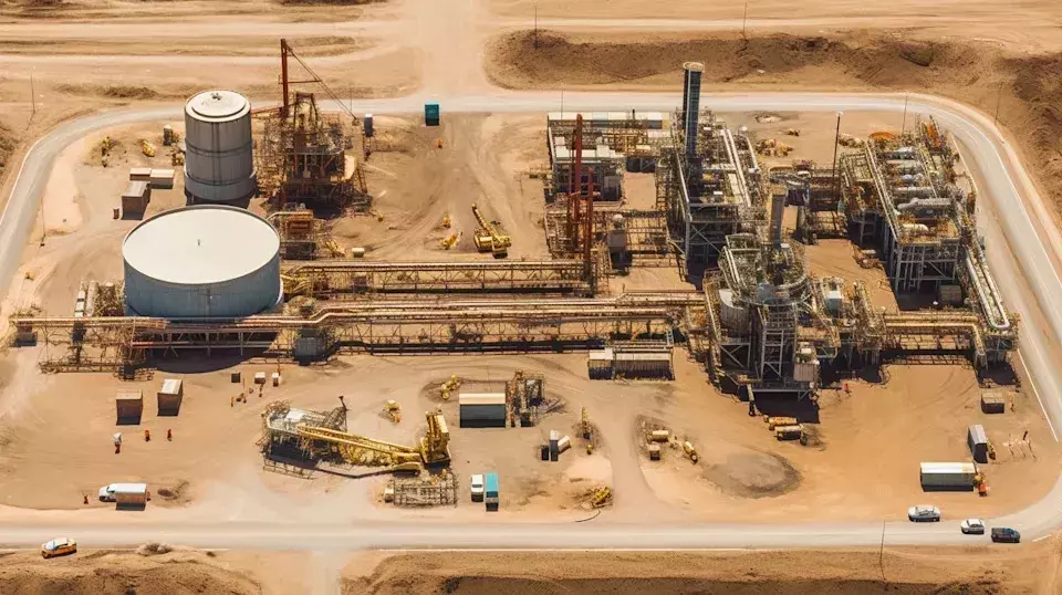 Citi Reduces SLB Price Target Amidst Middle East Instability