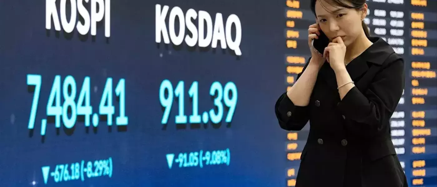 Three Hidden Market Shifts Raising Investor Concerns
