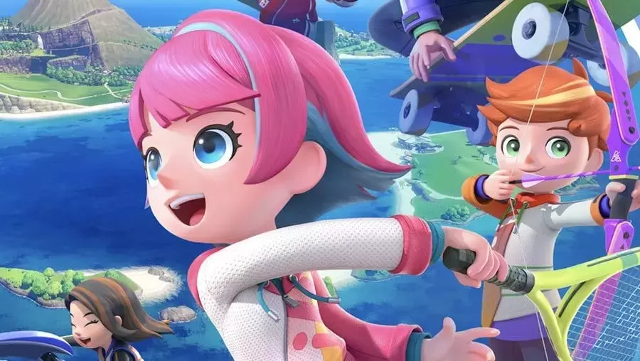 Nintendo to Offer Early Access to Switch Sports Resort at San Diego Comic-Con