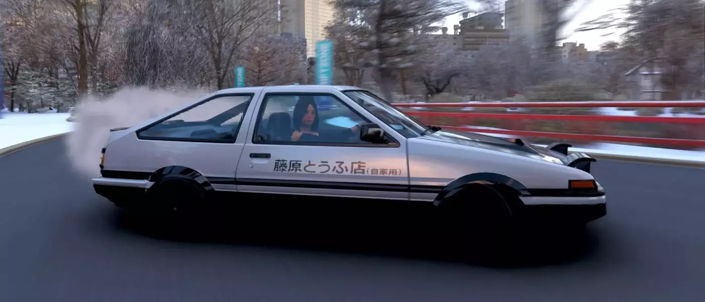Mastering the Inner City Run Drift Zone in Forza Horizon 6