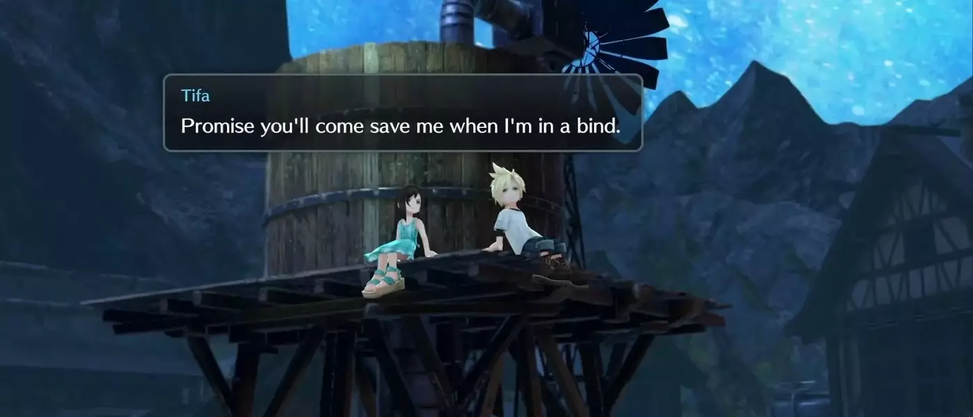 End of an Era: Final Fantasy 7: Ever Crisis Set to Conclude Service