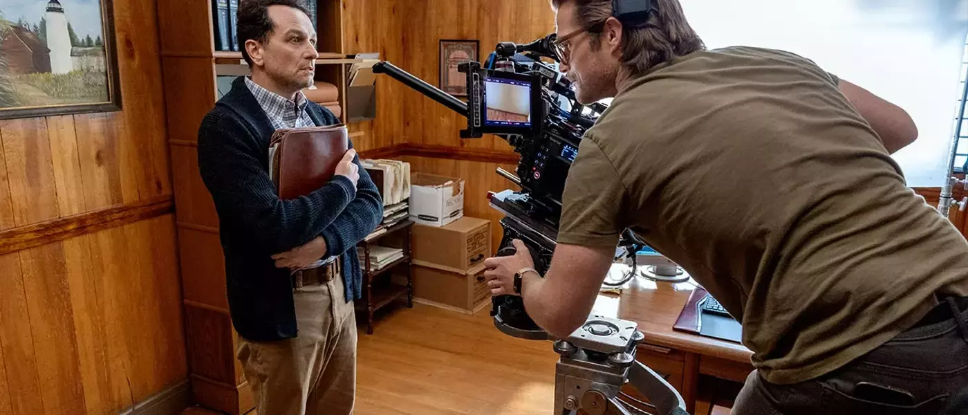 Widow's Bay Dominates Emmy Nominations with 19 Nods