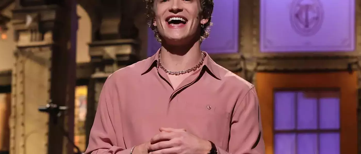 Connor Storrie's Unexpected Emmy Nod: 'SNL' Recognition Amidst 'Heated Rivalry' Ineligibility