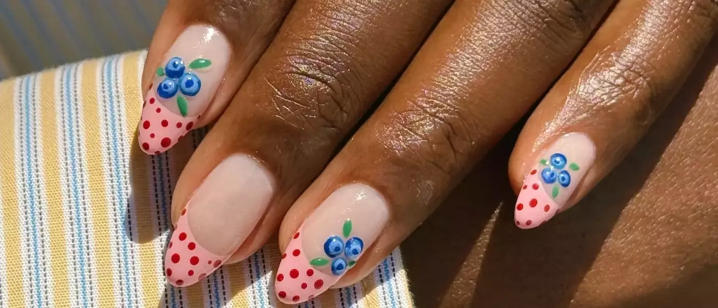 Embrace the Playful Charm of Fruit-Inspired Nail Art this Summer