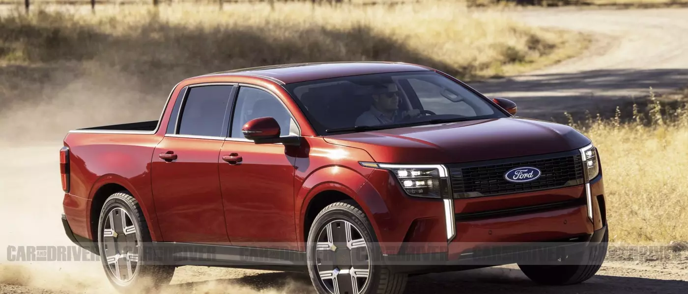 Ford's Upcoming Electric Truck: A Deep Dive into the Future of Affordable EVs