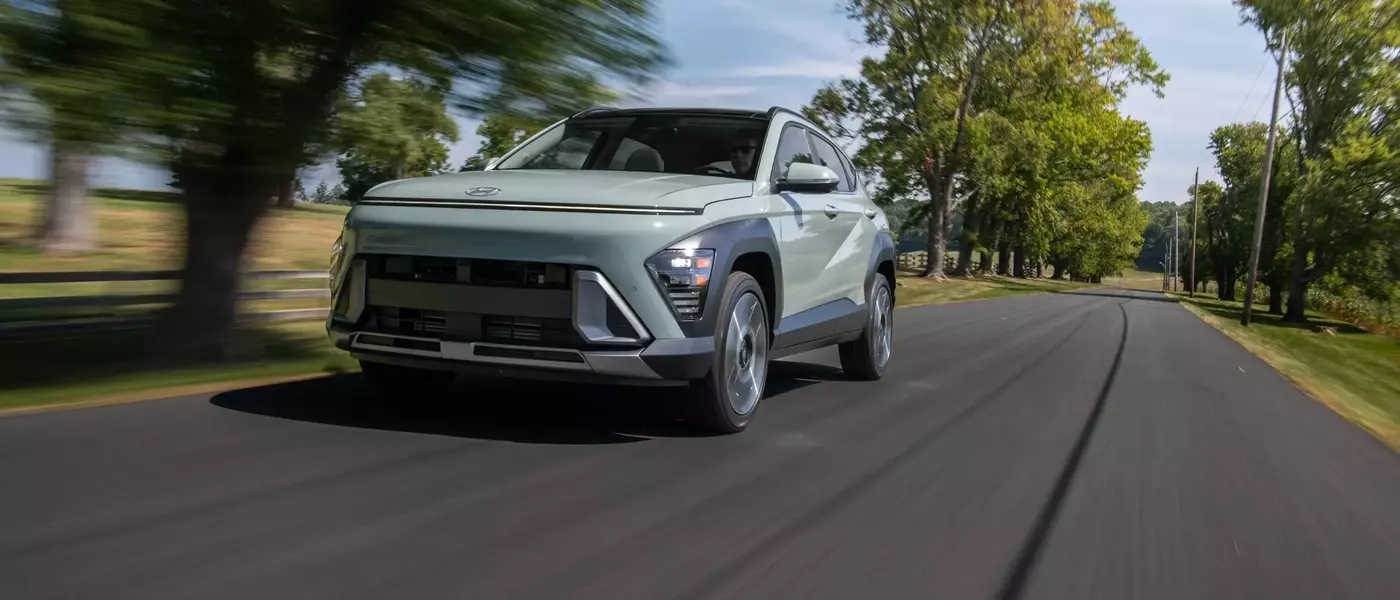 Hyundai's 2026 Kona: Unbeatable Lease Deals This July
