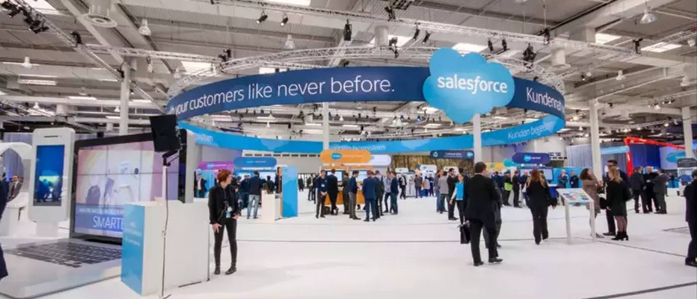 Salesforce (CRM) Upgraded as AI Bear Case Looks Overdone