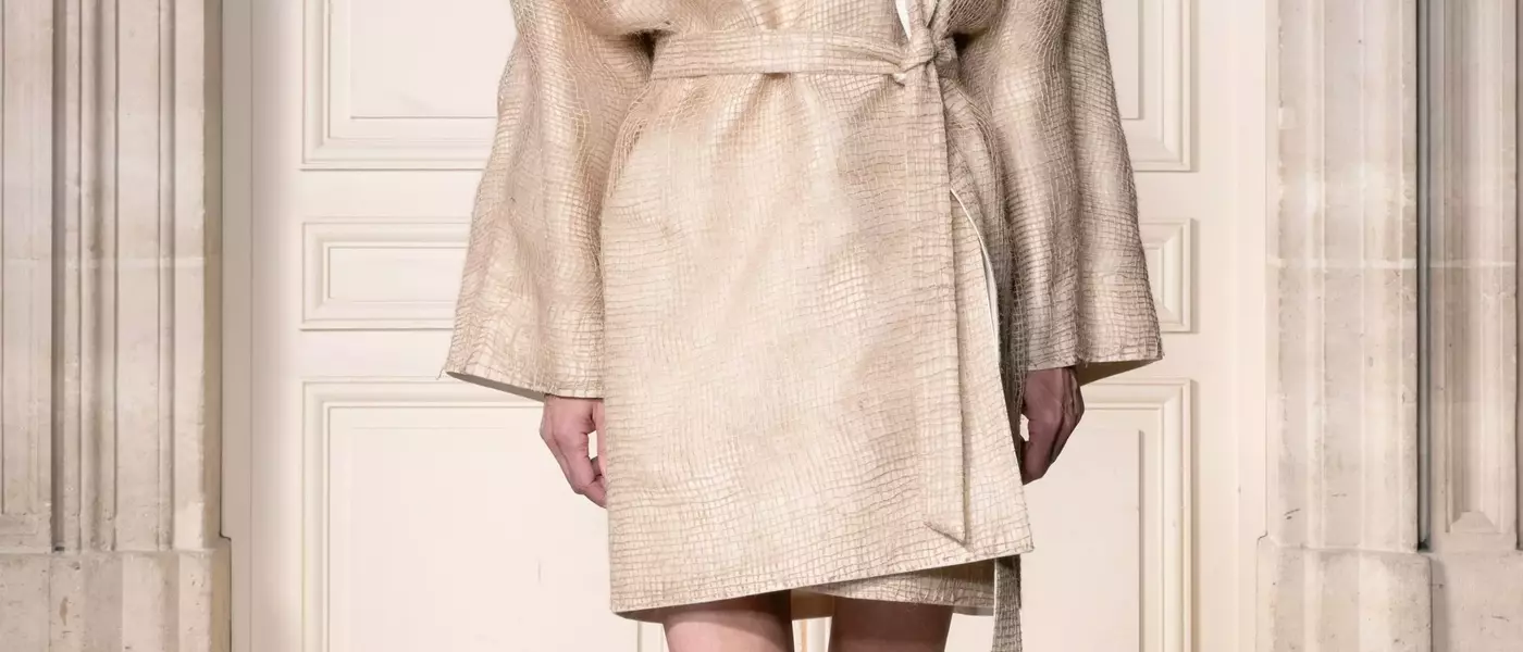 Viktor & Rolf Fall 2026 Couture Collection Overview
