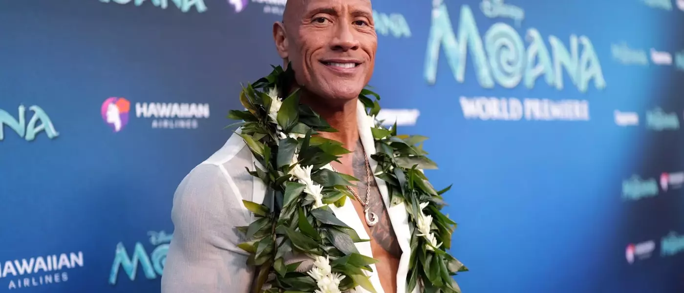 Dwayne Johnson Defends Swift Live-Action 'Moana' Remake Amidst Online Buzz