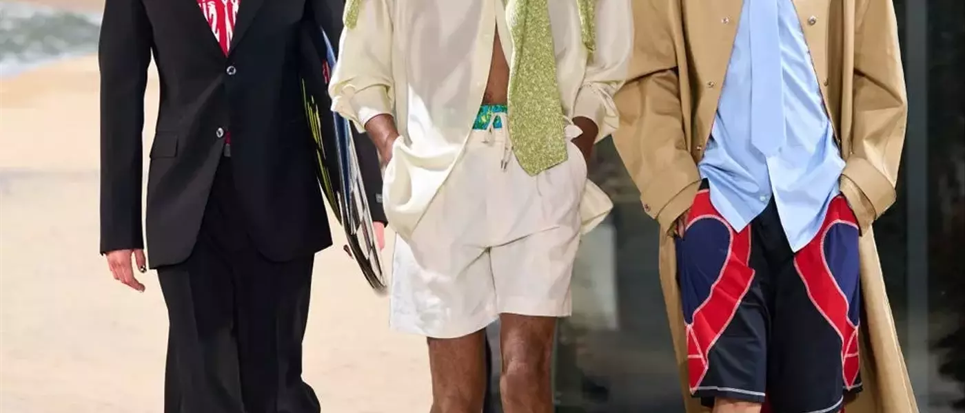 Spring/Summer 2027 Menswear Trends: A Forward-Looking Style Guide