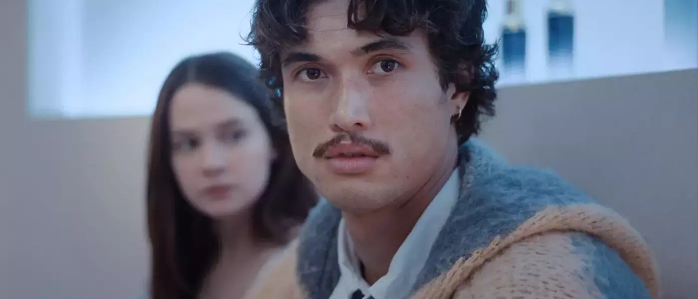 Charles Melton Reacts to First Emmy Nomination for 'Beef' Season Two Role