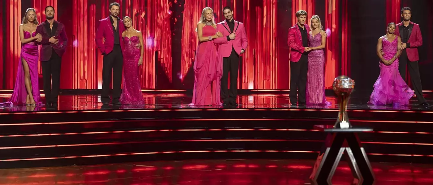 Dancing With the Stars Earns Emmy Nod After a Decade