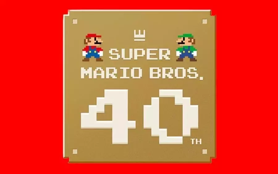 Nintendo Unveils Exclusive Pin Set for Super Mario's 40th Anniversary