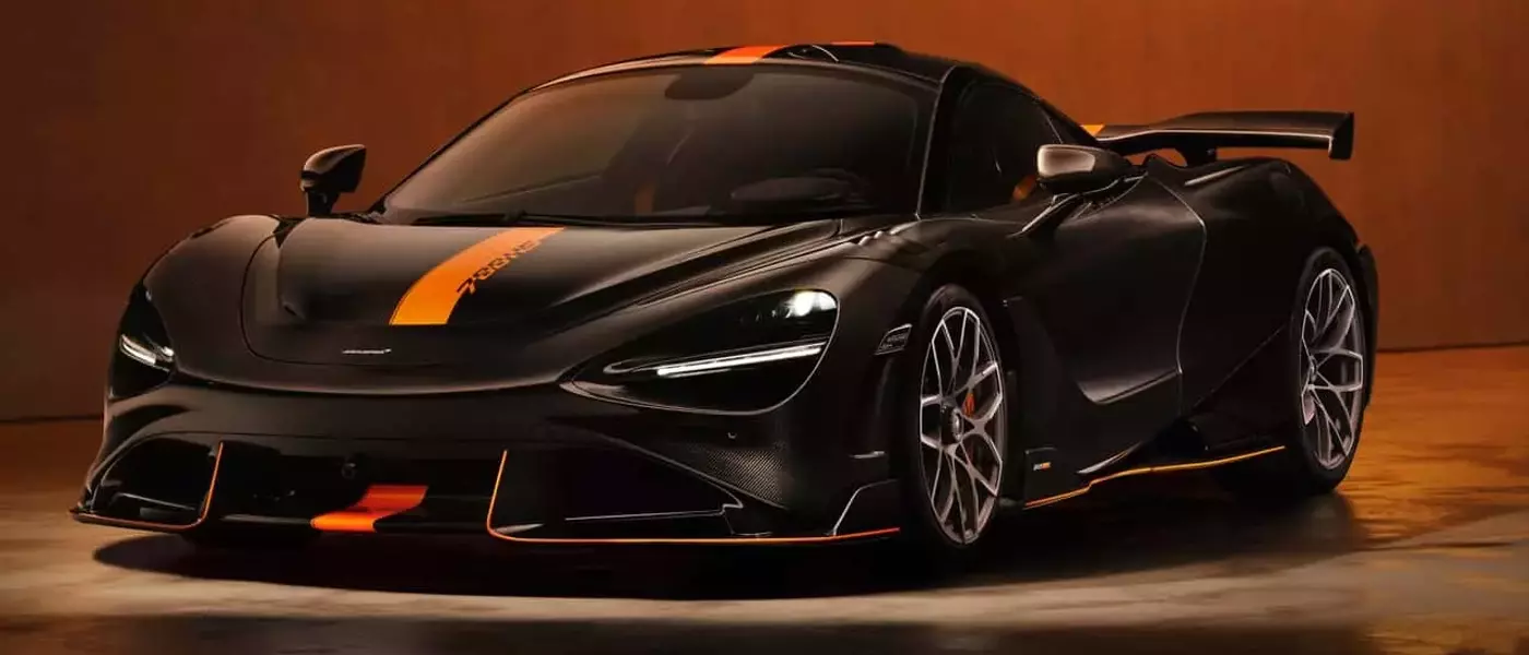 McLaren Unveils 788HS: The Ultimate Farewell to a Supercar Era