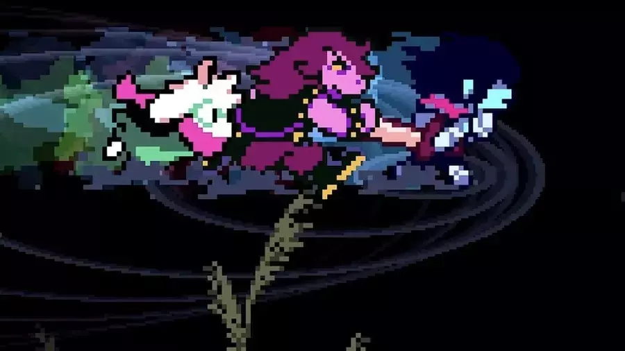 Deltarune Chapter 5: Latest Patch Details for Nintendo Switch