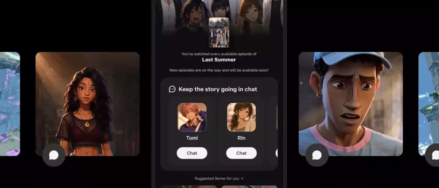 Character.ai Launches Microseries for Enhanced Fan Engagement