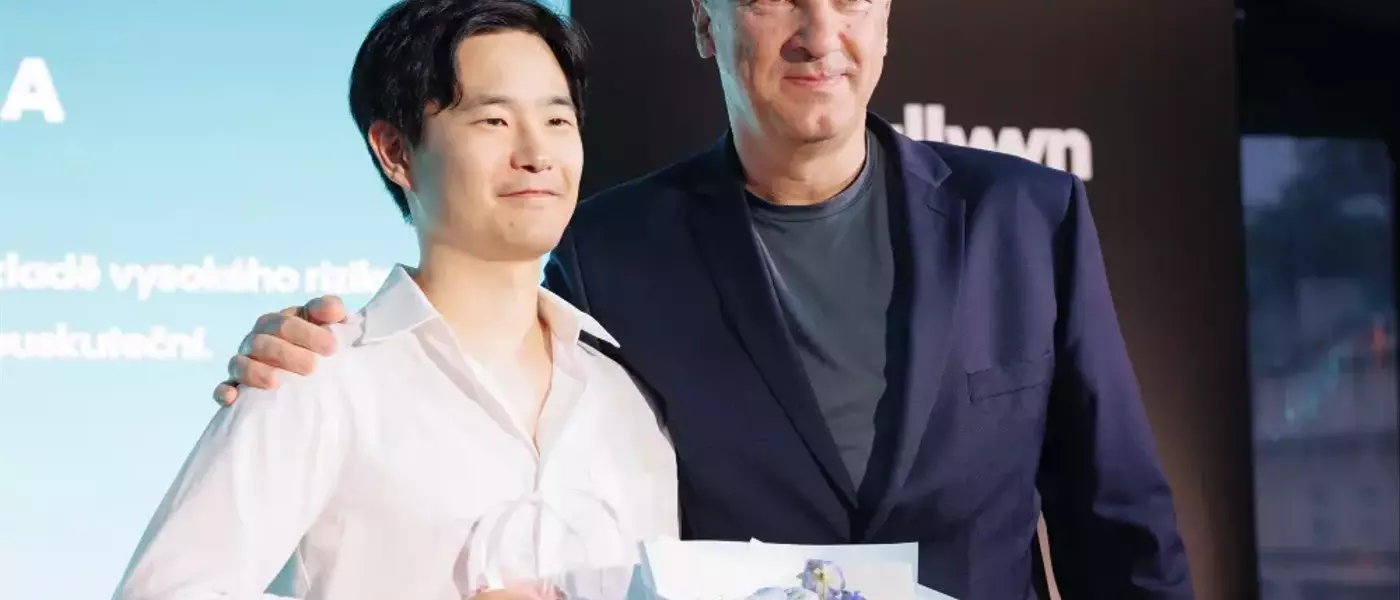 Swiss-Korean Director Hae-Sup Sin Receives Prestigious Allwyn Residency Fellowship