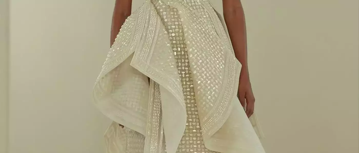 Rami Al Ali's Fall 2026 Couture Collection: A Vision of Elegance