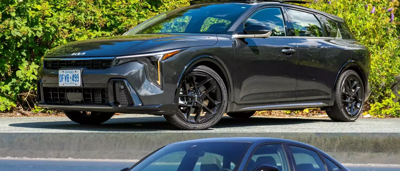 Head-to-Head: 2026 Kia K4 GT-Line Turbo vs. 2026 Honda Civic Hybrid