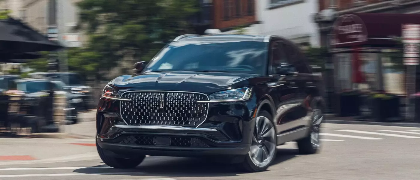 2026 Lincoln Aviator Reserve: A Journey into Serene Luxury
