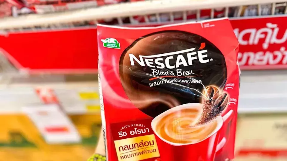 Nestlé Establishes New Coffee Production Facility in Thailand Following Joint Venture Conclusion