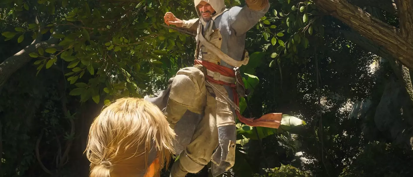 Assassin's Creed: Black Flag Resynced's Combat Sparks Debate Over Originality